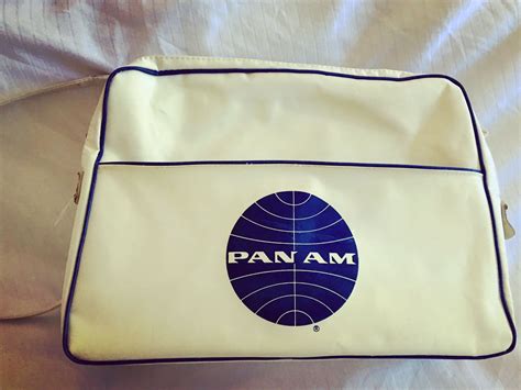 pan am replica bag|pan am bags.